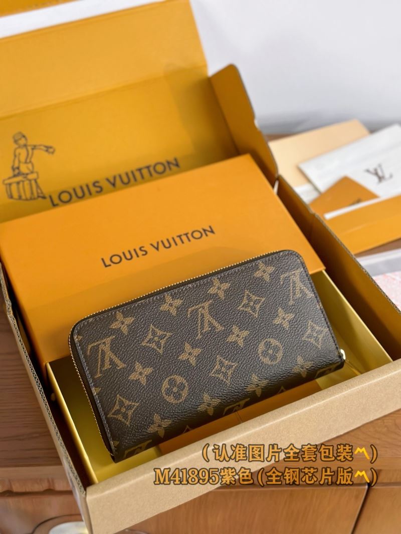 LV Wallets